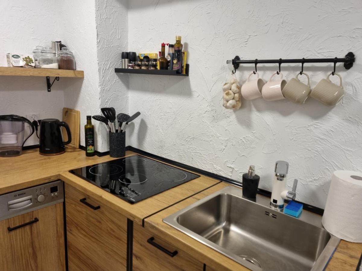 Apartament Nova Kamienica - Studio วากูฟ ภายนอก รูปภาพ