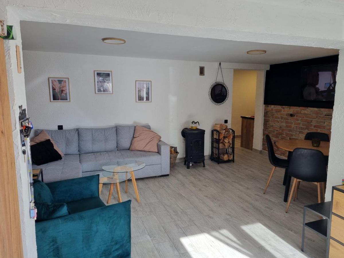 Apartament Nova Kamienica - Studio วากูฟ ภายนอก รูปภาพ