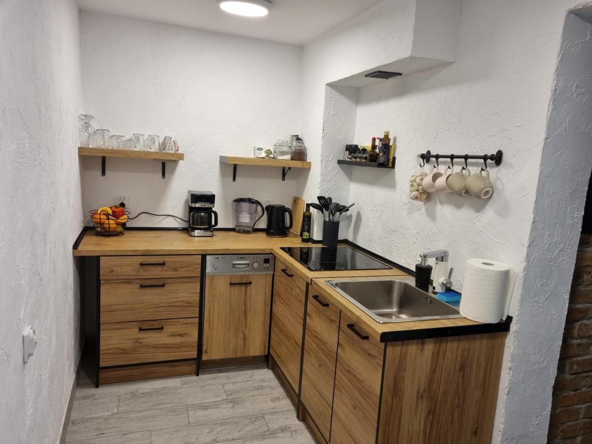 Apartament Nova Kamienica - Studio วากูฟ ภายนอก รูปภาพ