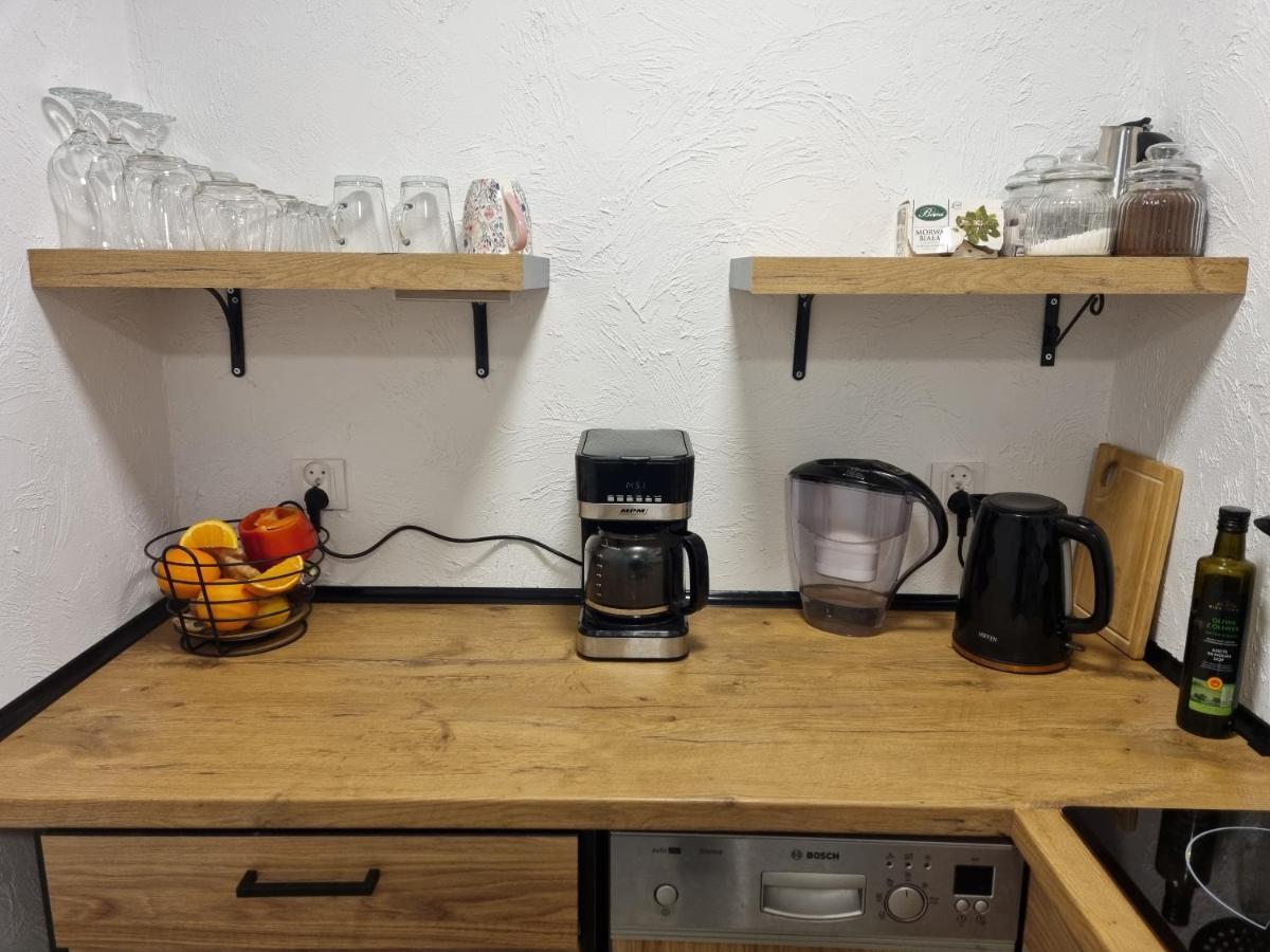 Apartament Nova Kamienica - Studio วากูฟ ภายนอก รูปภาพ